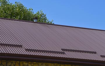 typical Greysouthen corrugated roof uses