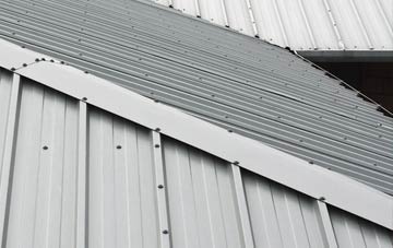 disadvantages of Greysouthen metal roofing